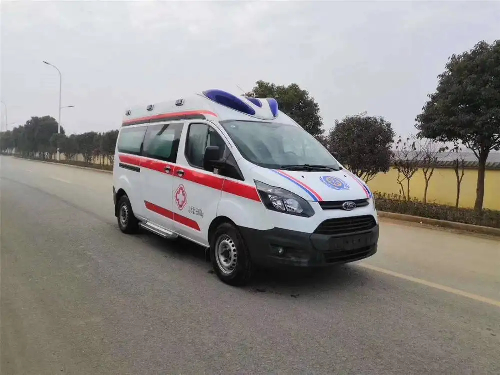 朝阳县救护车转院