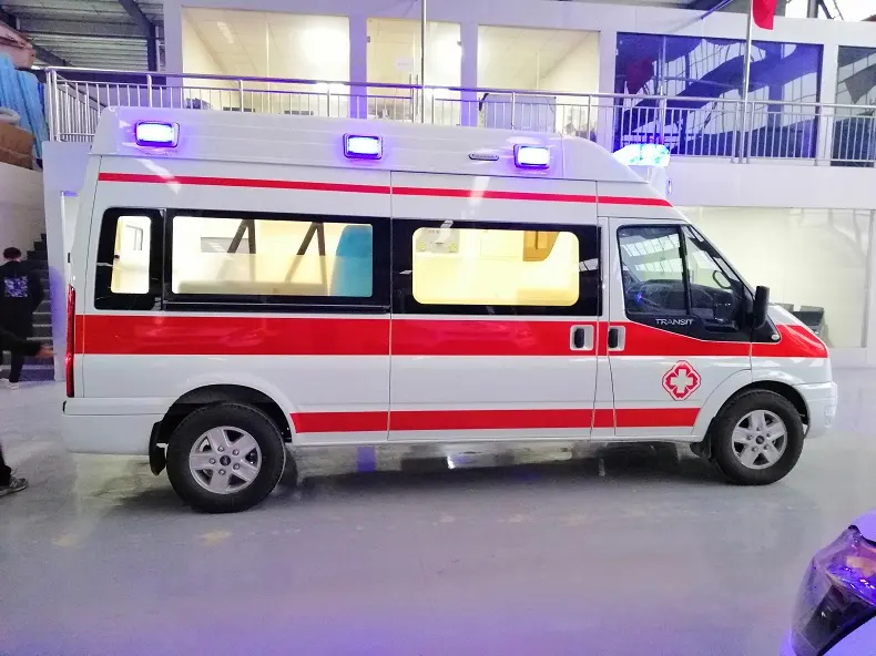 朝阳县跨省救护车出租